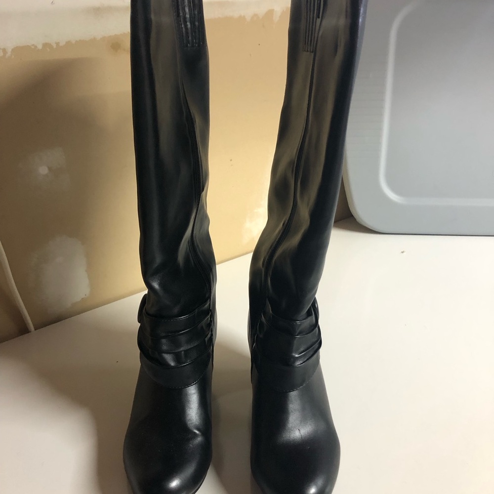 Venice black Boots Size 9 Medium
